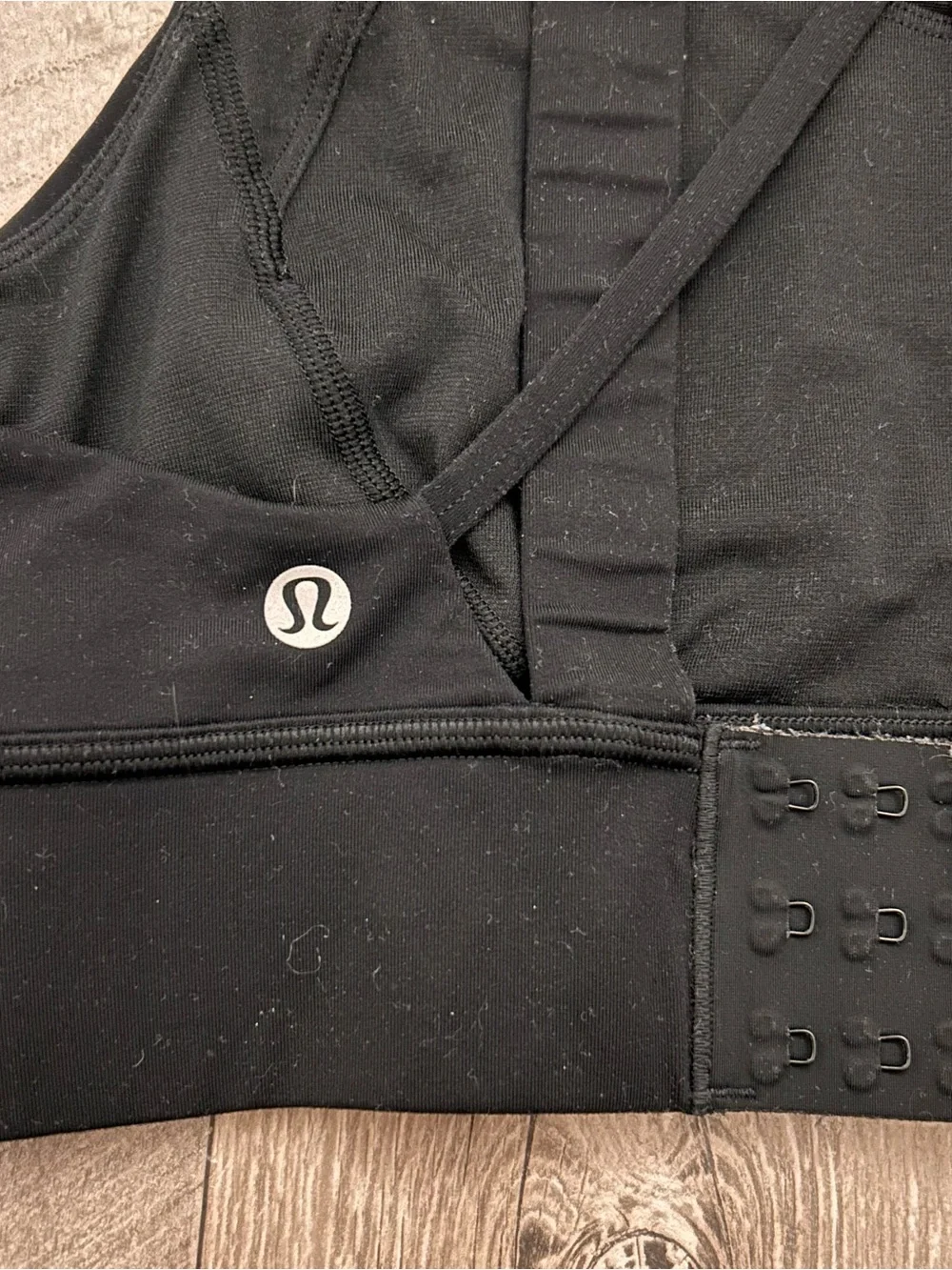 lululemon athletica supportive sports